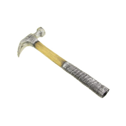 Lifelike Rubber Hammer