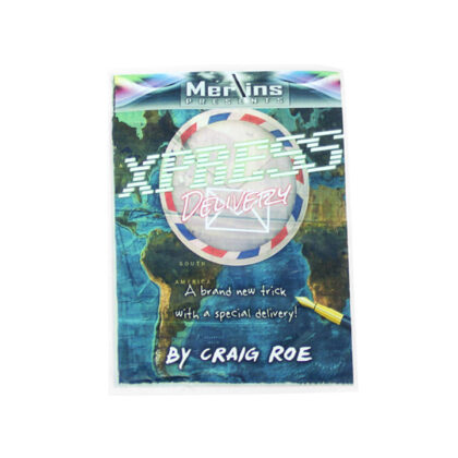 Xpress Delivery by Craig Roe and Merlins of Wakefield