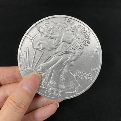 Jumbo Walking Liberty Half Dollar