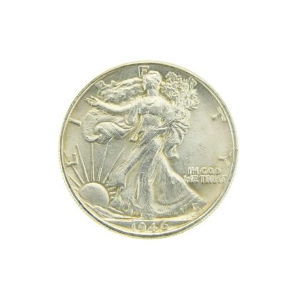Walking Liberty Half Dollar