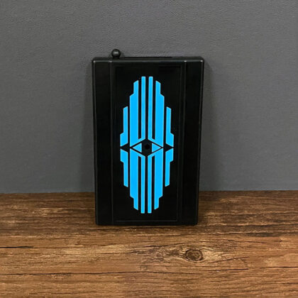 Deluxe Coin Thru Sword