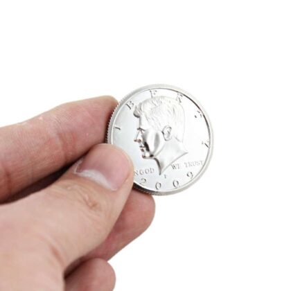 Expanded Shell Half Dollar (Head)