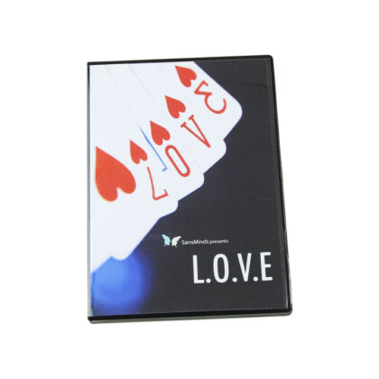 L.O.V.E by SansMinds