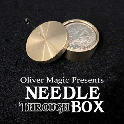 Needle Through Box