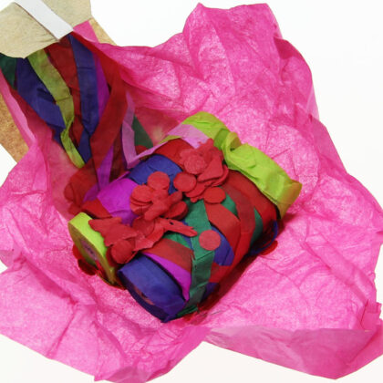 Throw Streamers 16 Bundles x 6 Metres 20PCs
