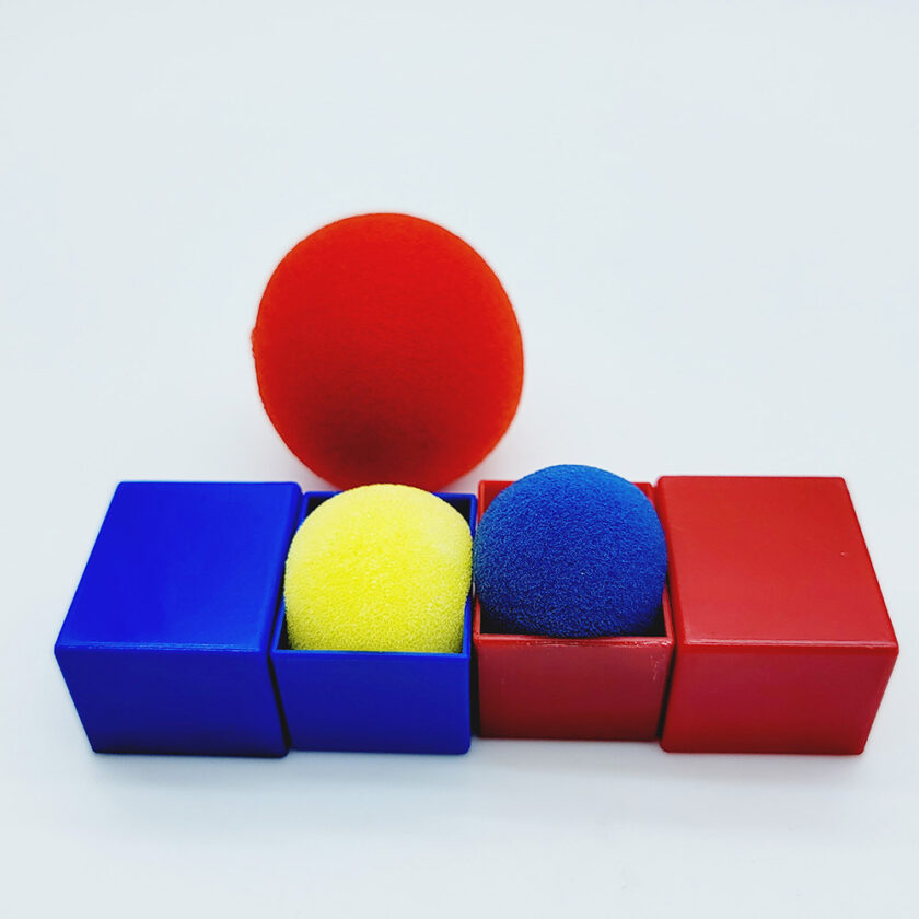 Deluxe Parabox Tenyo Small Size – ApproachChina Magic