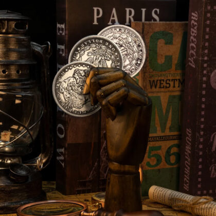 Jumbo Morgan STC by N2G