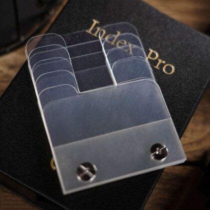 TCC PRESENTS Index Pro