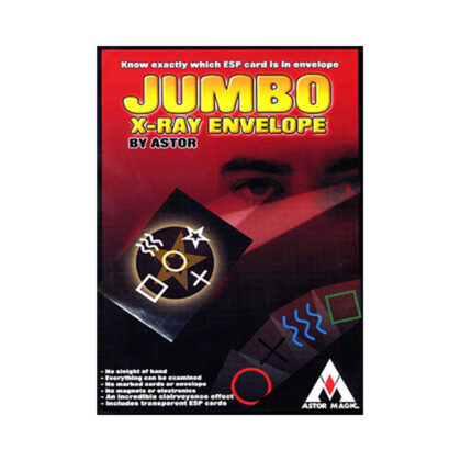 Jumbo X-Ray Envelope by Astor Magic
