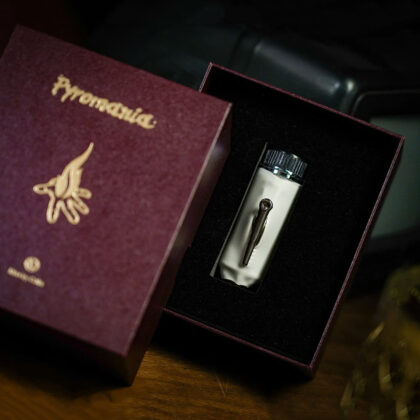 TCC PRESENTS PYROMANIA