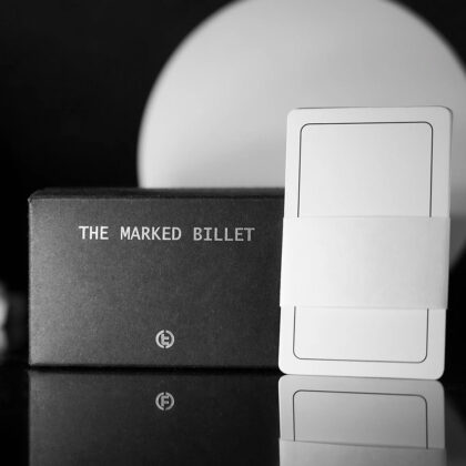 TCC PRESENTS The Marked Billet