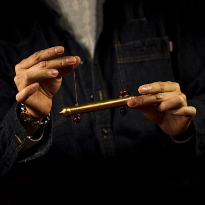 TCC PRESENTS The Mystery Stick