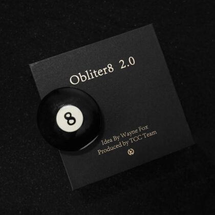 TCC PRESENTS Obliter8 2.0 by Wayne Fox