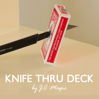 Knife Thru Deck