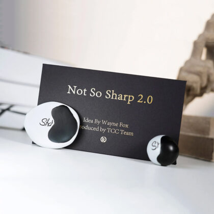 TCC PRESENTS Not So Sharp 2.0 by Wayne Fox