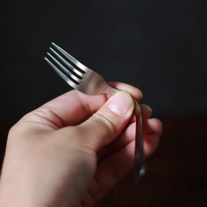 Shift Self Bending Fork