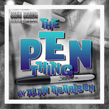 The Pen Thing by Alan Rorrison