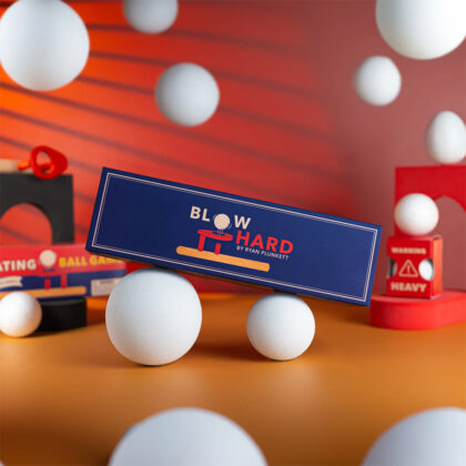 Blow Hard by Ryan Plunkett