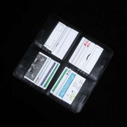 TCC PRESENTS Combo Packet Wallet