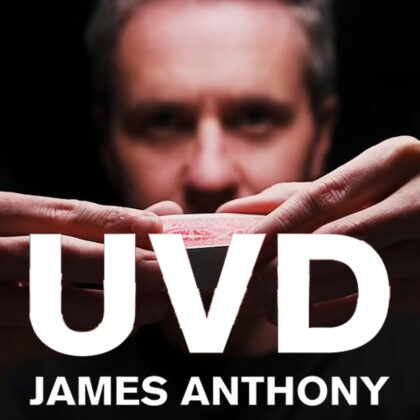 Ultimate Vanishing Deck by James Anthony