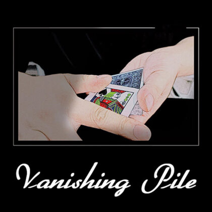 Vanishing Pile