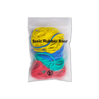 TCC PRESENTS Basic Rubber Band