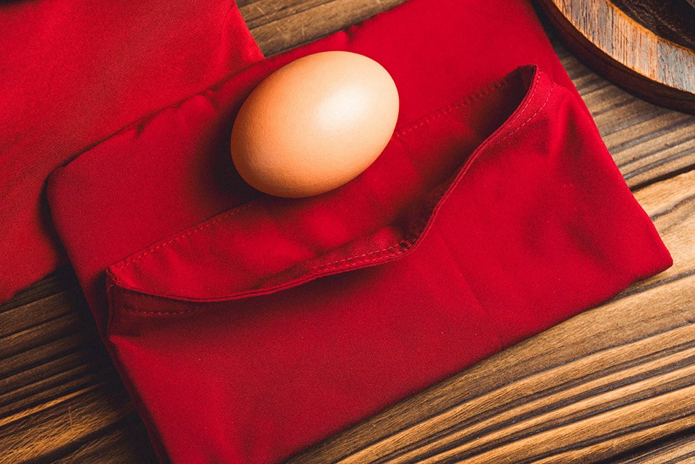 EGG BAG by Bacon Magic - Image 8