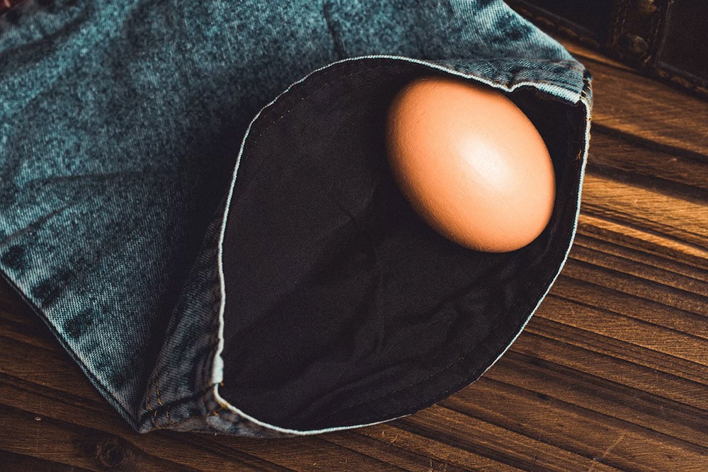 EGG BAG by Bacon Magic - Image 11