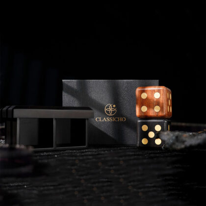 TCC PRESENTS Hearken Dice by Classicho