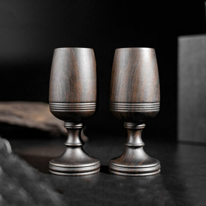 TCC PRESENTS Immortal Wineglass by Classicho