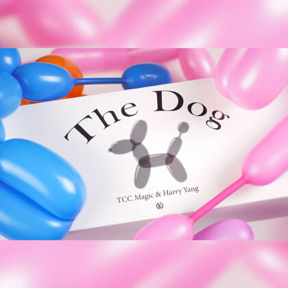 TCC PRESENTS The Dog by Harry Yang