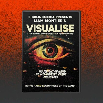Visualise by Liam Montier