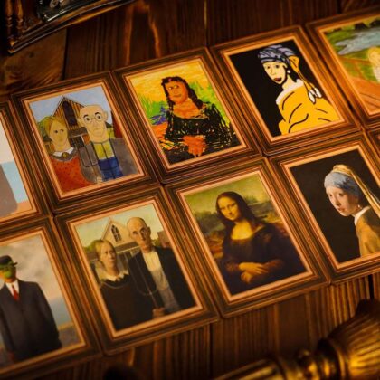 TCC PRESENTS Art Trivia by David Jonathan