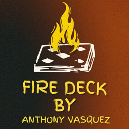Fire Deck 2 by Anthony Vasquez