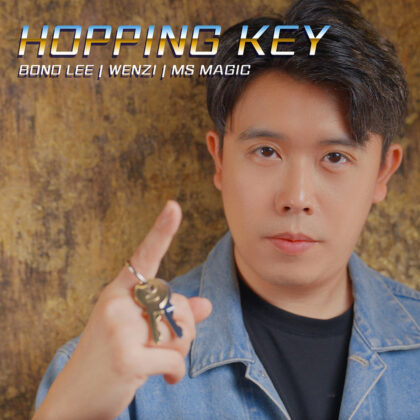 Hopping Key by Bond Lee Wenzi