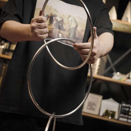 TCC PRESENTS The Wonderful Linking Rings