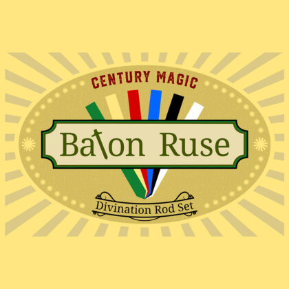 Baton Ruse by Paul Carnazzo