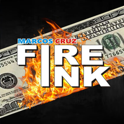 FIRE INK U.S. by Marcos Cruz