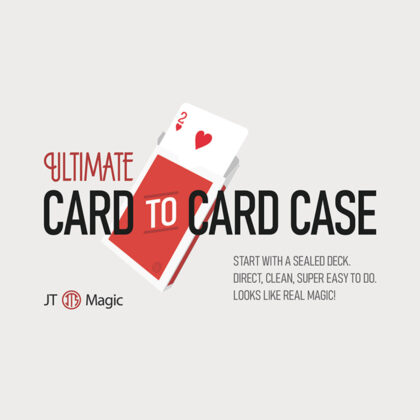 Ultimate Card to Card Case