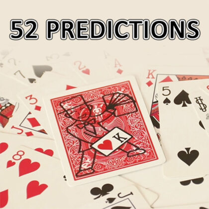 52 Predictions
