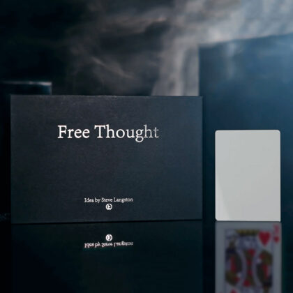 TCC PRESENTS Free Thought by Steve Langston