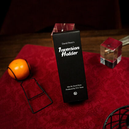 TCC PRESENTS The Inversion Holder by David Penn