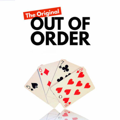 Out of Order