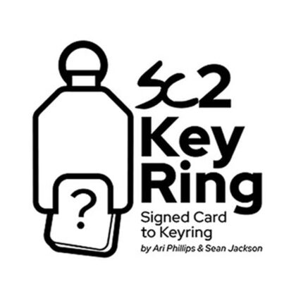 SC2KR Signed Card to Keyring