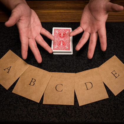 TCC PRESENTS Schrödinger's Envelopes