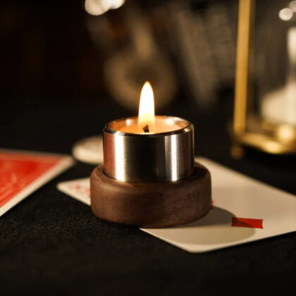 TCC PRESENTS The Candle by Terry Chou