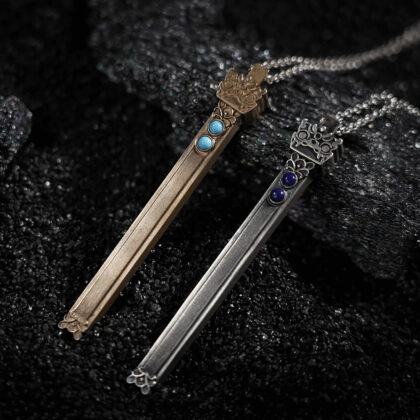 TCC PRESENTS The Luxury Rod by Richard Mo