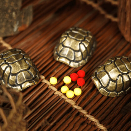 TCC PRESENTS The “Shell” Game by Mai Bro