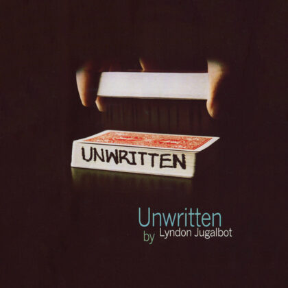 Unwritten by Lyndon Jugalbot