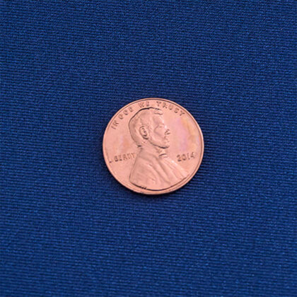 Double Sided One Penny Heads
